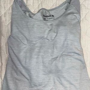 Women long sleeve Reebok tee